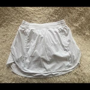 Lululemon Hotty Hot Skort Tall - new without tags